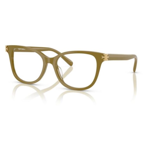 TORY BURCH TY 2153U 2010 51 - Sheet full Tory Burch GREEN Cateye - Image 3