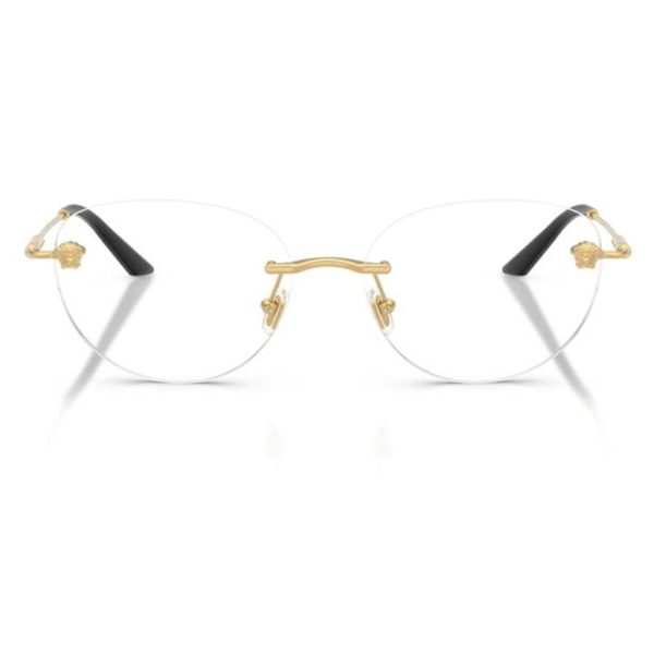 VERSACE VE 1305 1002 55 - 3 pcs VERSACE Gold Ladies - Image 3