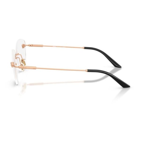 VERSACE VE 1305 1412 55 - 3 pcs VERSACE Gold Ladies - Image 3