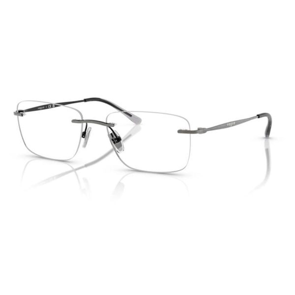 VOGUE VO4314I 5136 - 3 pcs VOGUE Gunmetal Square - Image 3