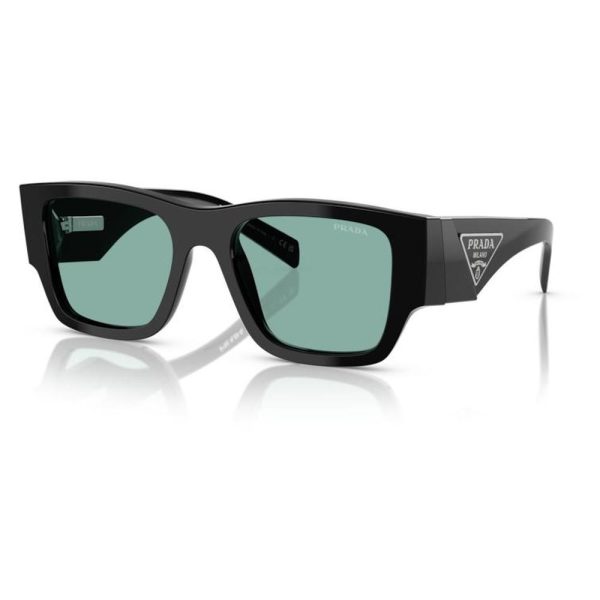 PRADA SPR10Z 16K40K 54 - Sheet full Prada Black Square - Image 3