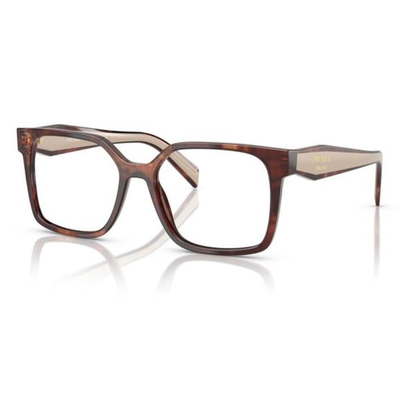 PRADA VPR B03 07R101 52 - Sheet full Prada Havana Ladies - Image 3