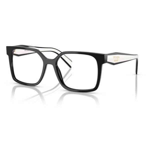 PRADA VPR B03 16K101 52 - Sheet full Prada Black Ladies - Image 3