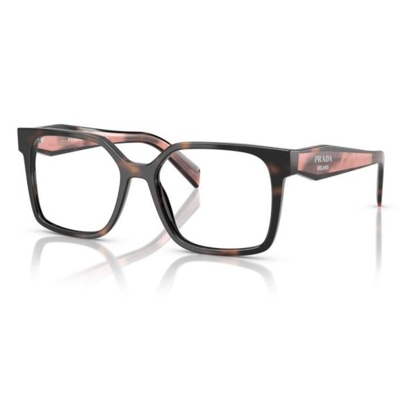 PRADA VPR B03 23A101 52 - Sheet full Prada Brown Ladies - Image 3