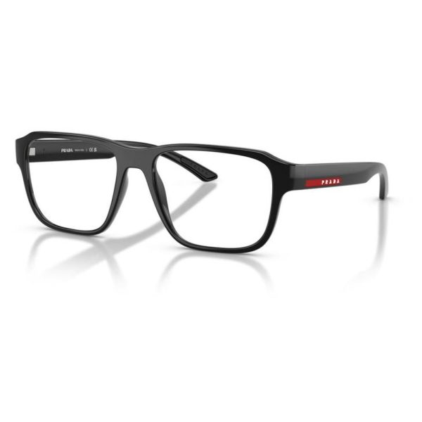 PRADA VPS 05R 1AB1O1 54 - Sheet full Prada Black Square - Image 3