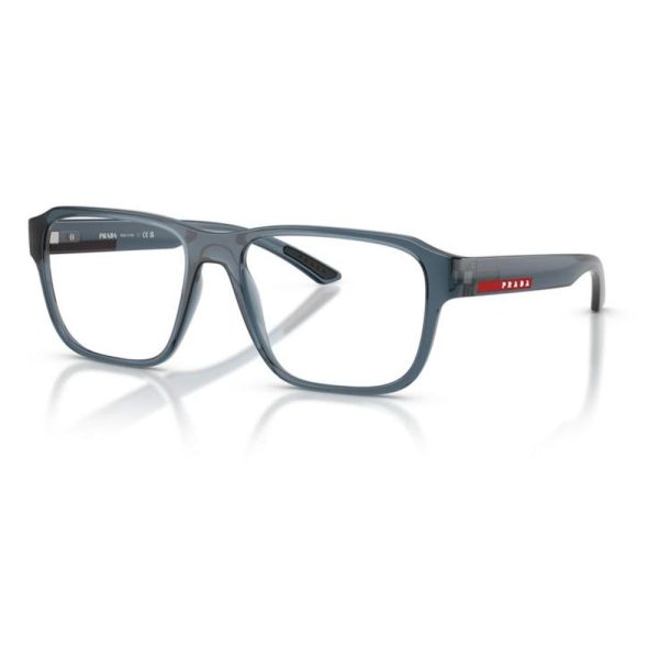 PRADA VPS05R CZH1O1 54 - Sheet full Prada Grey Square - Image 3
