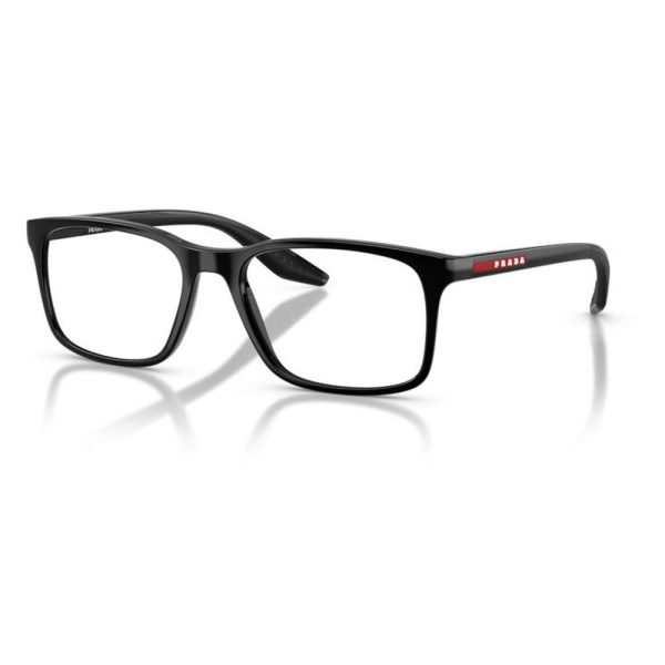 PRADA VPS 08R 1AB1O1 54 - Sheet full Prada Black Square - Image 3