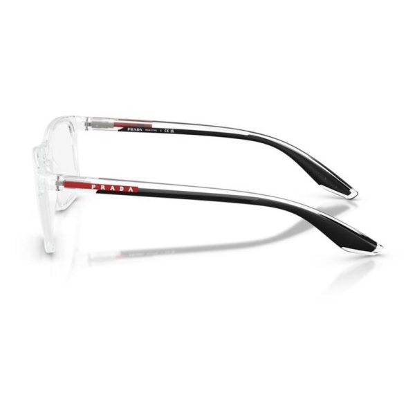 PRADA VPS 08R 2AZ1O1 54 - Sheet full Prada Transparent Square - Image 3