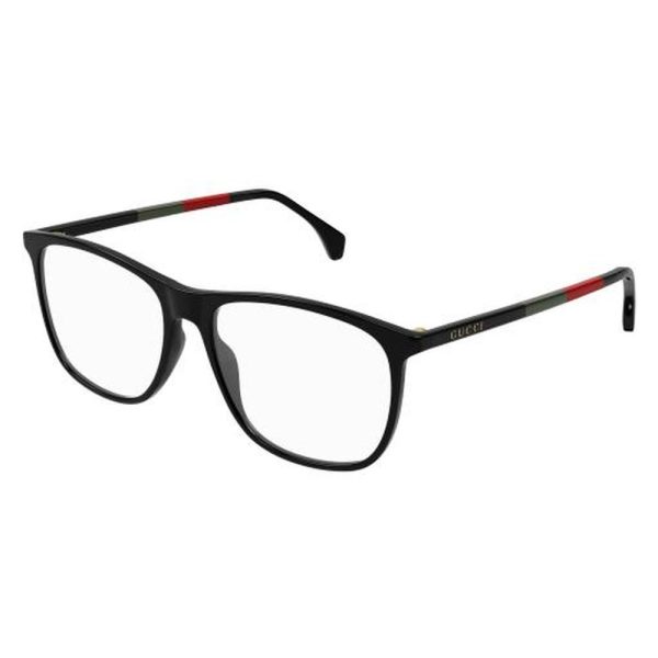 GUCCI GG554O 009 55 - Sheet full Gucci Black Square - Image 3