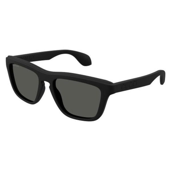 GUCCI GG1571S 001 55 - Sheet full Gucci Black Square - Image 3