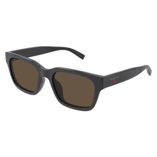 GUCCI GG1857S 003 55 - Sheet full Gucci Brown Square - Image 3