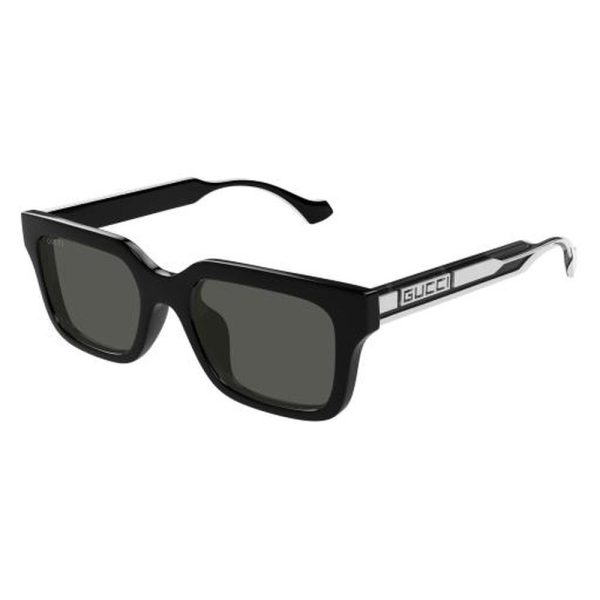 GUCCI GG1732SK 001 55 - Sheet full Gucci Black Square - Image 3