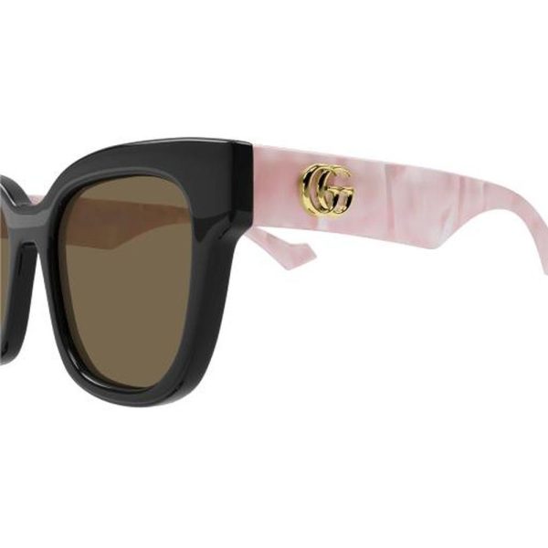 GUCCI GG0998S 005 54 - Sheet full Gucci Black Ladies - Image 3