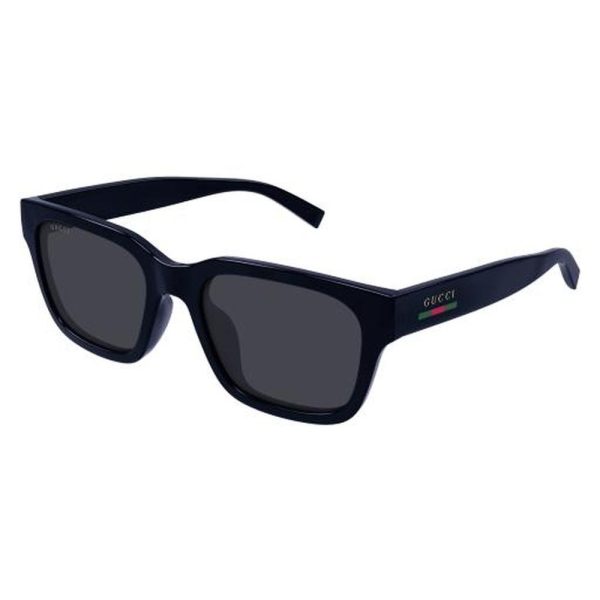 GUCCI GG1857S-004 55 - Sheet full Gucci Blue Square - Image 3