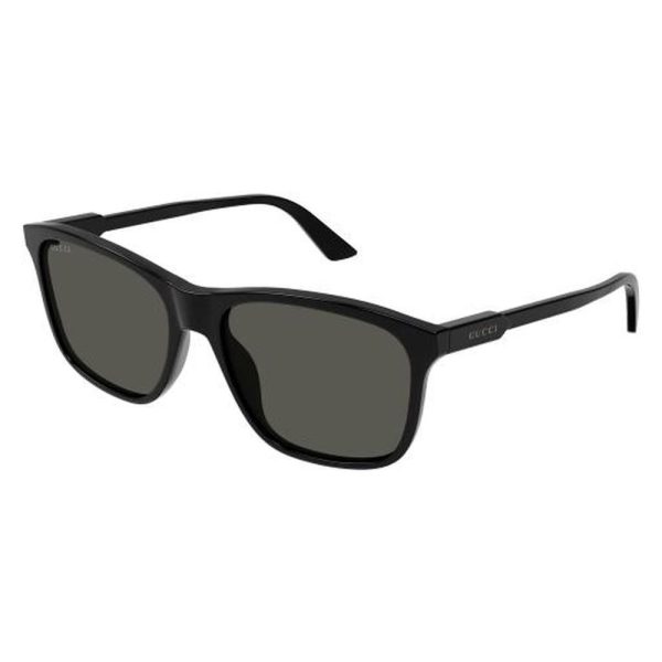 GUCCI GG1819S-001 57 - Sheet full Gucci Black Square - Image 3