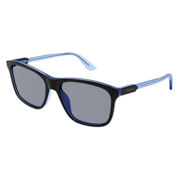 GUCCI GG1819S 003 57 - Sheet full Gucci Blue Square - Image 3