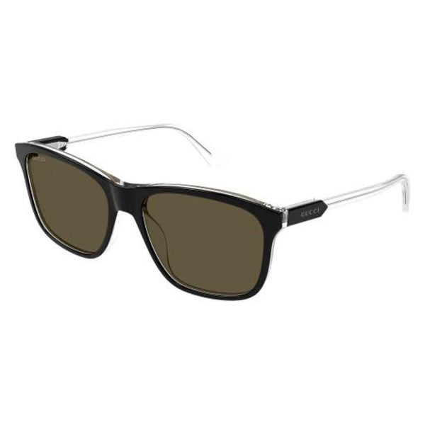 GUCCI GG1819S 005 57 - Sheet full Gucci Black Square - Image 3