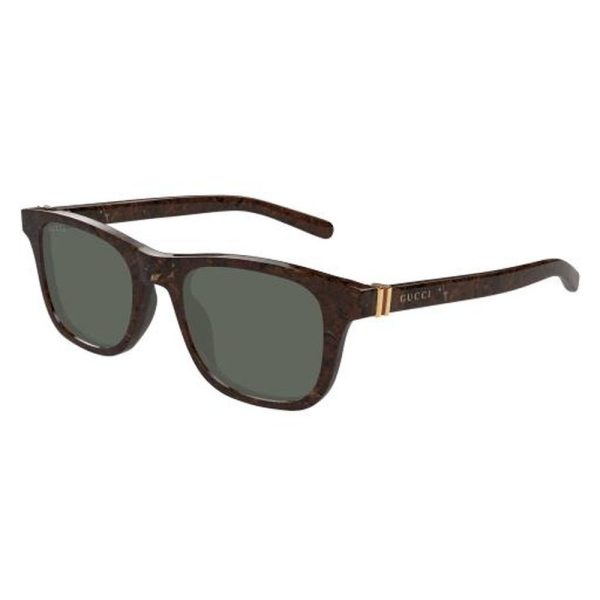 GUCCI GG1671S 007 53 - Sheet full Gucci Brown Square - Image 3