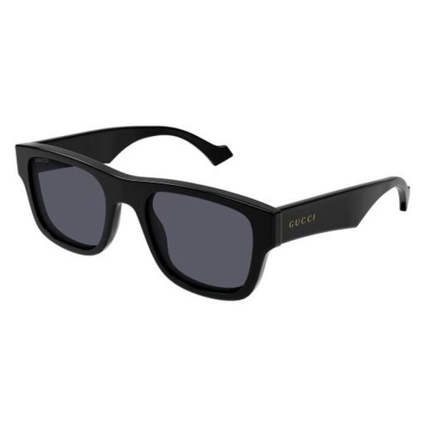 GUCCI GG1427S 001 53 - Sheet full Gucci Black Square - Image 3