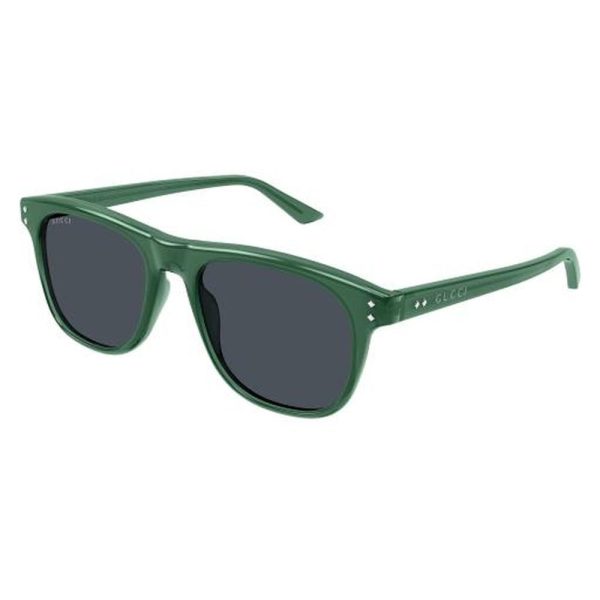 GUCCI GG1893S 005 53 - Sheet full Gucci GREEN Square - Image 3