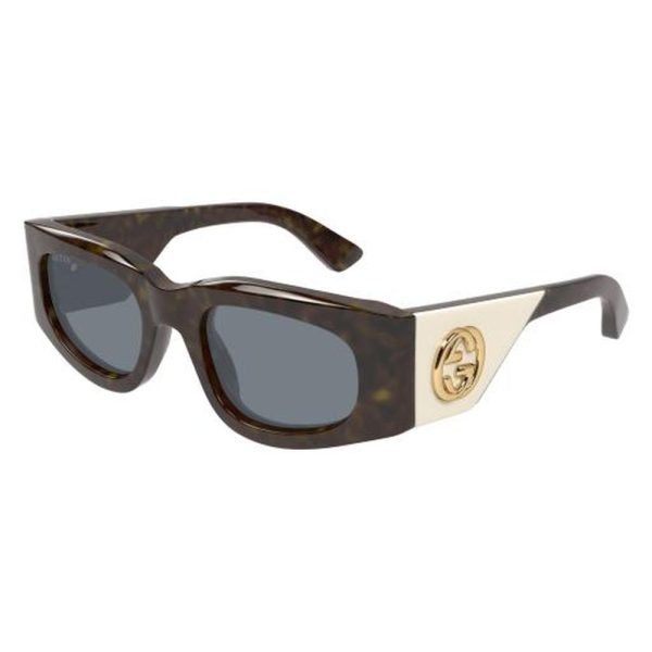 GUCCI GG1664S 003 51 - Sheet full Gucci Havana Ladies - Image 3