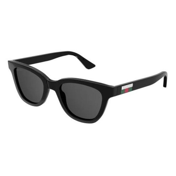 GUCCI GG1116S 001 51 - Sheet full Gucci Black Cateye - Image 3
