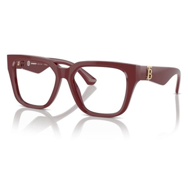 BURBERRY BE2403 4119 53 - Sheet full BURBERRY Red Ladies - Image 3