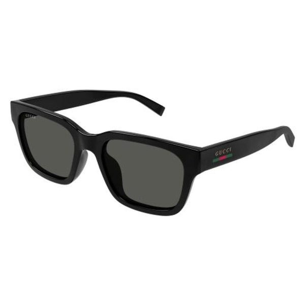 GUCCI GG1857S-001 55 - Sheet full Gucci Black Square - Image 3