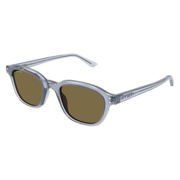 GUCCI GG1892S 005 50 - Sheet full Gucci Grey Round - Image 3