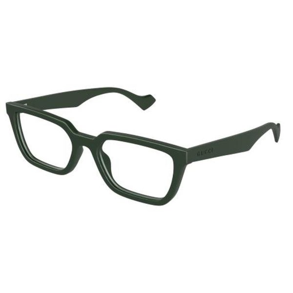 GUCCI GG1539O 006 54 - Sheet full Gucci GREEN Square - Image 3