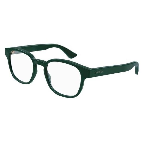 GUCCI GG1343O 004 49 - Sheet full Gucci GREEN Square - Image 3