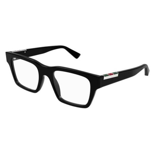 GUCCI GG1889O-005 53 - Sheet full Gucci Black Square - Image 3