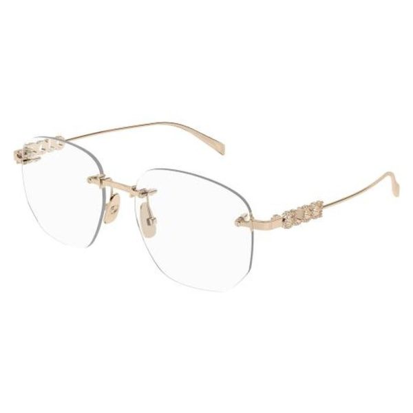 GUCCI GG1806O 003 54 - 3 pcs Gucci Rose GOLD Ladies - Image 3