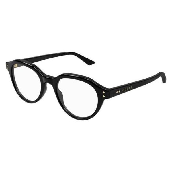 GUCCI GG1894O 001 49 - Sheet full Gucci Black Round - Image 3