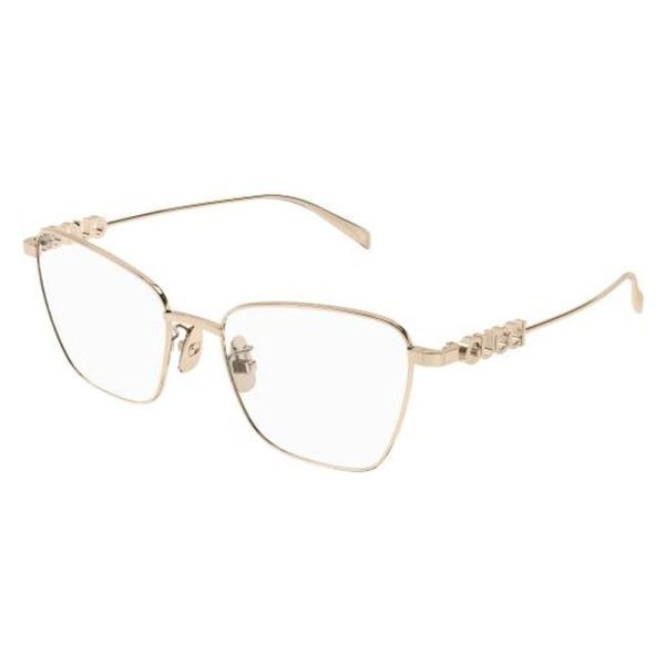 GUCCI GG1807O 002 54 - Metal full Gucci Rose GOLD Ladies - Image 3