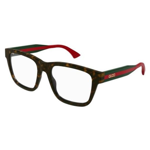 GUCCI GG1870O 006 56 - Sheet full Gucci Brown Square - Image 3