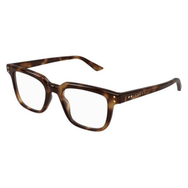 GUCCI GG1895O 002 49 - Sheet full Gucci Havana Square - Image 3