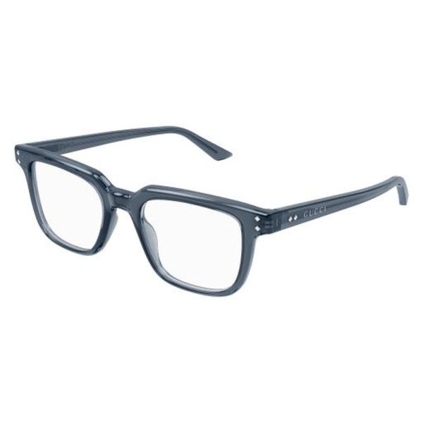 GUCCI GG1895O 003 49 - Sheet full Gucci Blue Square - Image 3