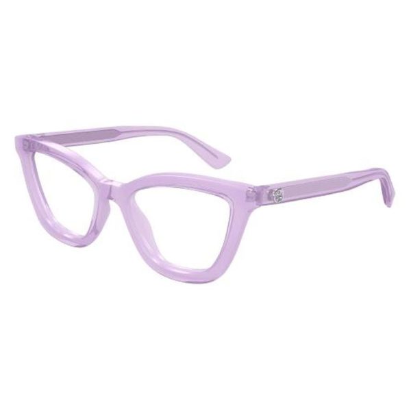 GUCCI GG1686O 008 54 - Sheet full Gucci Purple Cateye - Image 3