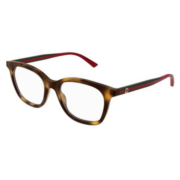 GUCCI GG1864O 002 50 - Sheet full Gucci Brown Square - Image 3