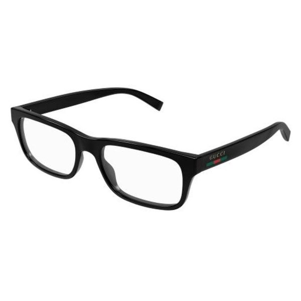 GUCCI GG1858O 001 56 - Sheet full Gucci Black Square - Image 3