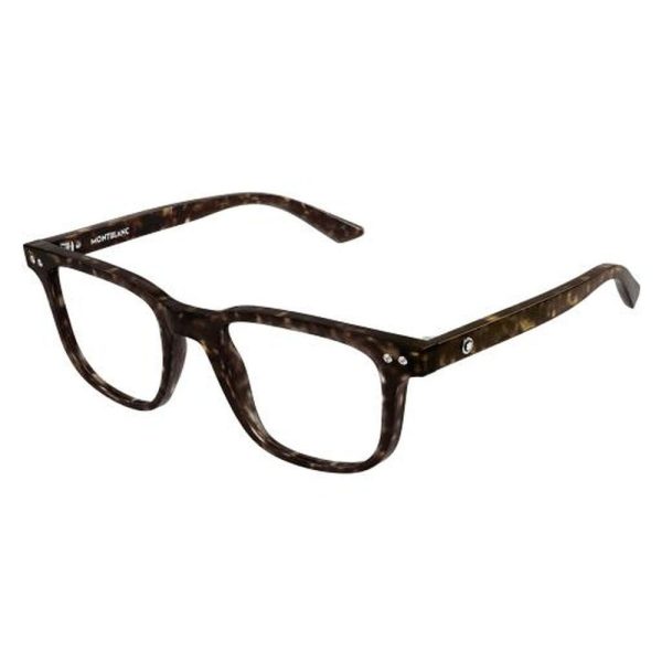MONT BLANC MB0256O 010 53 - Sheet full MONT BLANC Havana Square - Image 3