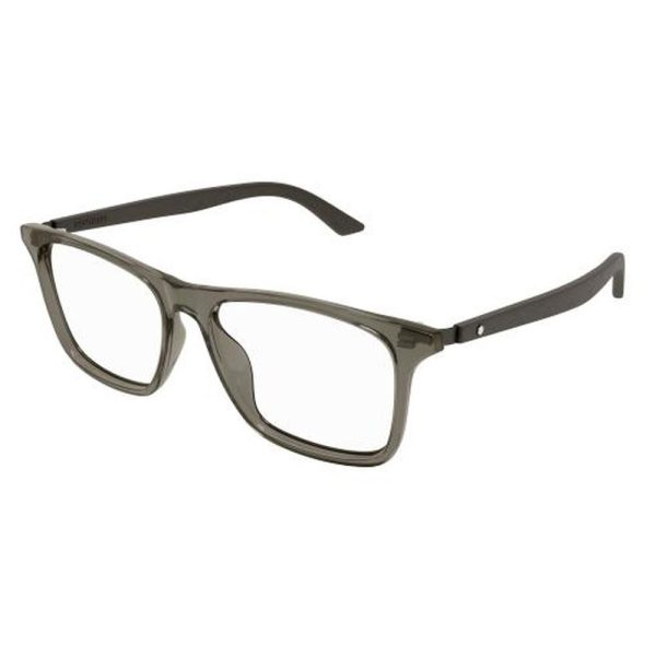 MONT BLANC MB0359O 003 55 - Sheet full MONT BLANC Grey Square - Image 3