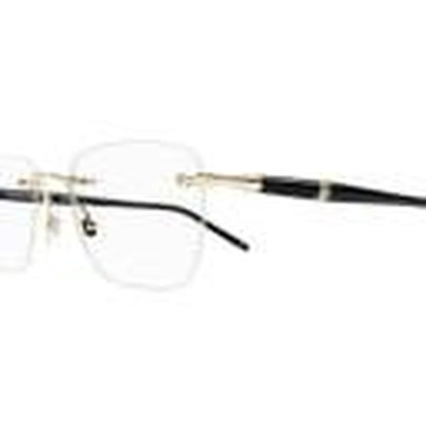 MONT BLANC MB0346O 001 53 - 3 pcs MONT BLANC Gold Square - Image 3