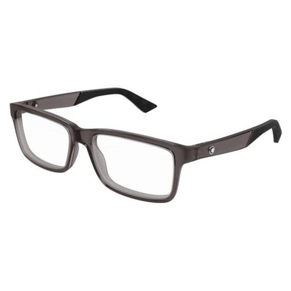 MONT BLANC MB0402O 003 57 - Sheet full MONT BLANC Grey Square - Image 3