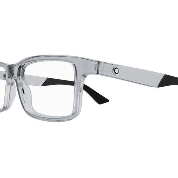MONT BLANC MB0402O 004 57 - Sheet full MONT BLANC Transparent Square - Image 3