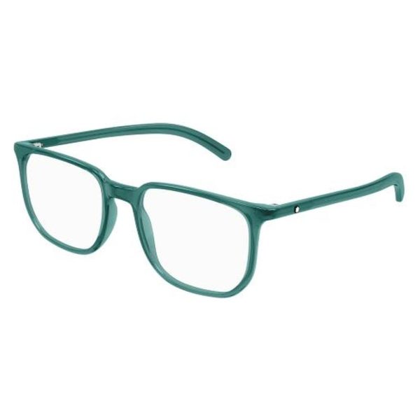 MONT BLANC MB0388O 004 54 - Sheet full MONT BLANC GREEN Square - Image 3