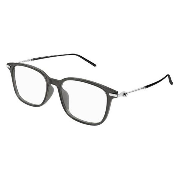 MONT BLANC MB0413OA 004 54 - Sheet full MONT BLANC Grey Square - Image 3