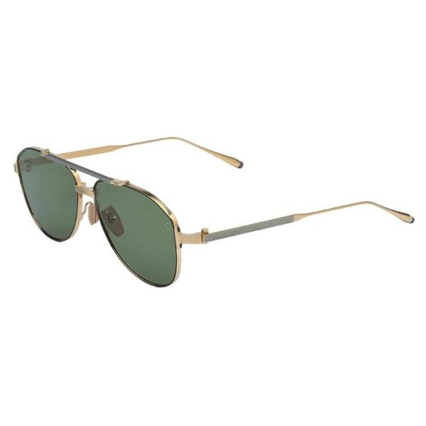 AKONI HELIOS AKS 521 A 57 - Metal full AKONI Gold Aviator - Image 3