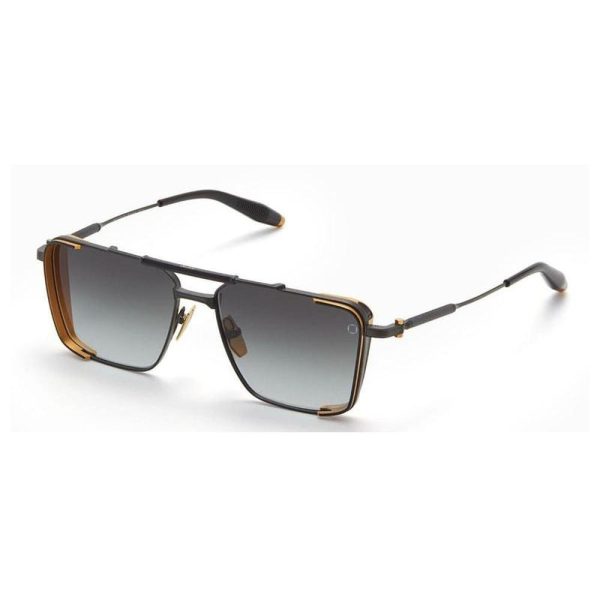 AKONI HERA AKS 203 D 58 - Metal full AKONI Black Square - Image 3
